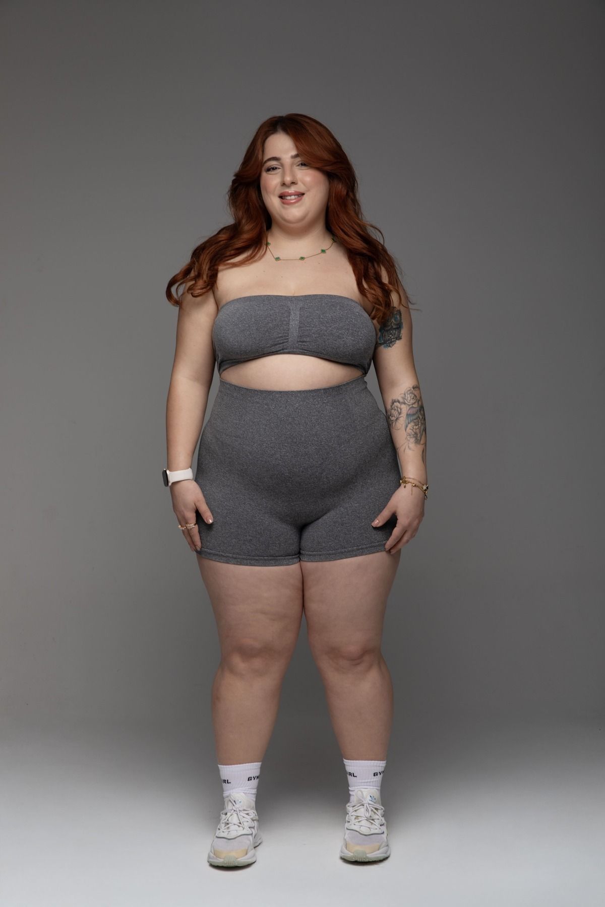 Gymgirl Sıkılaştırıcı&Toparlayıcı Push up Sporcu Kısa Şort