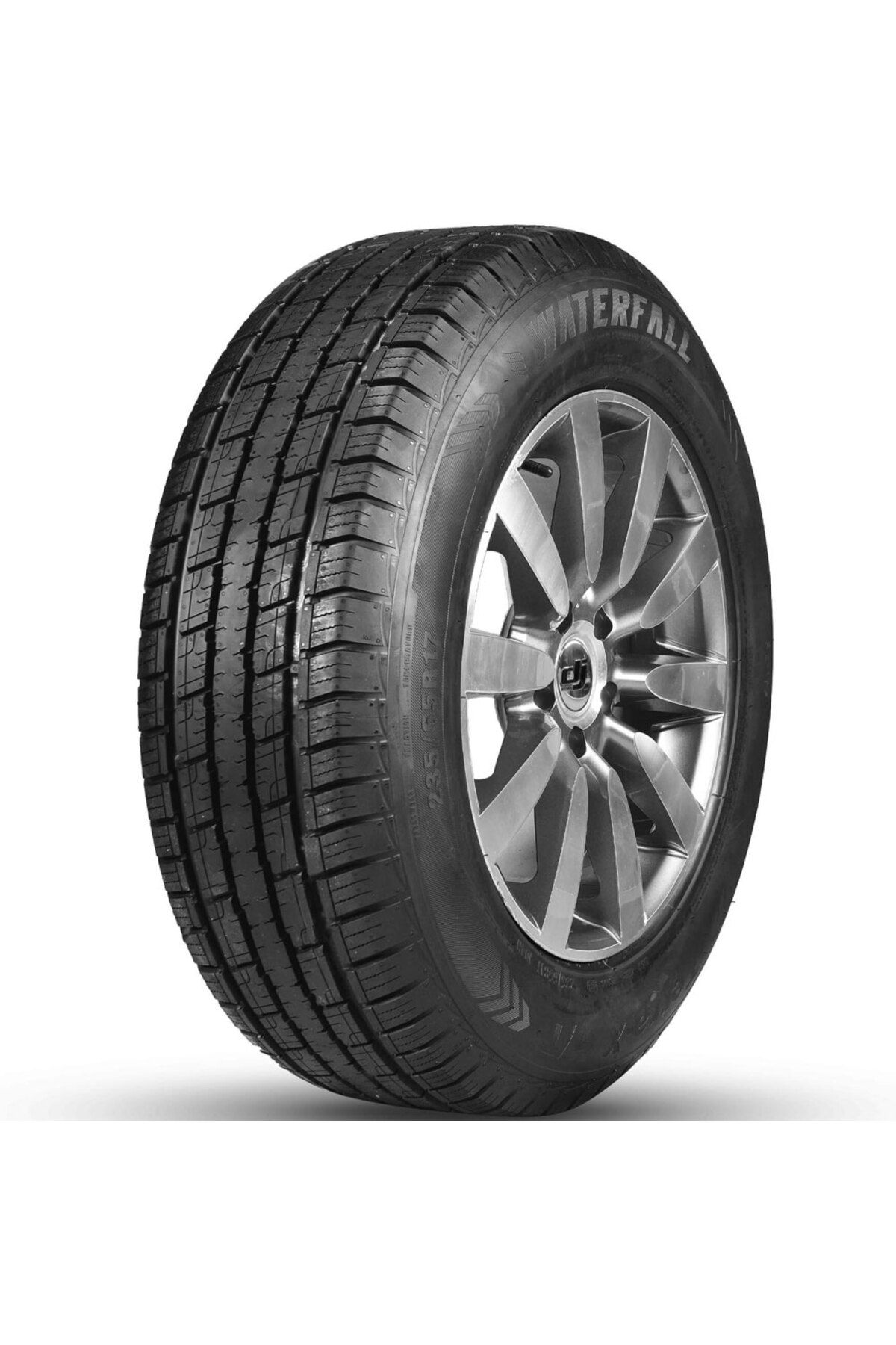 waterfall 245/75 R16 120/116S Terra-X H/T Oto Yaz Lastiği (2024 Üretim)