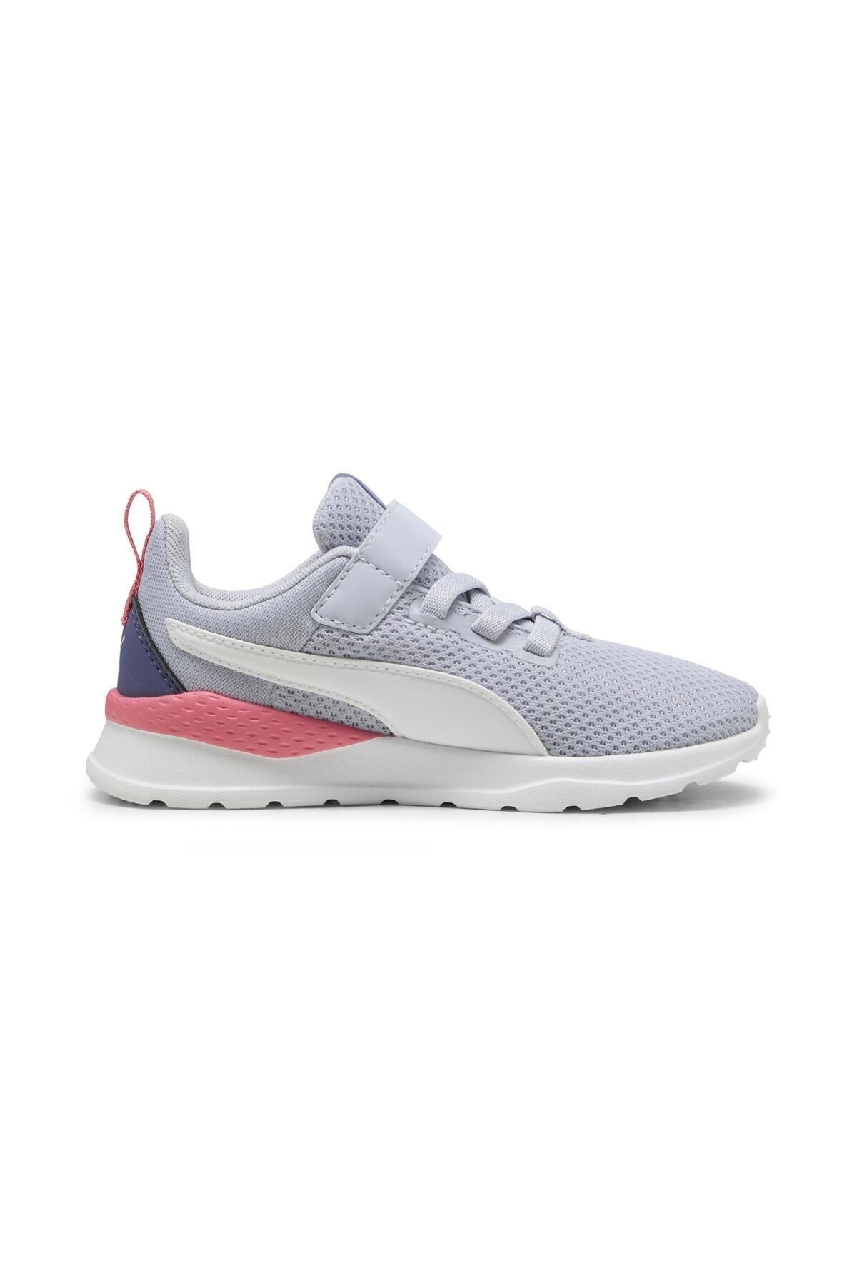 Puma Günlük Bantlı Spor Ayakkabı Sneaker Lila