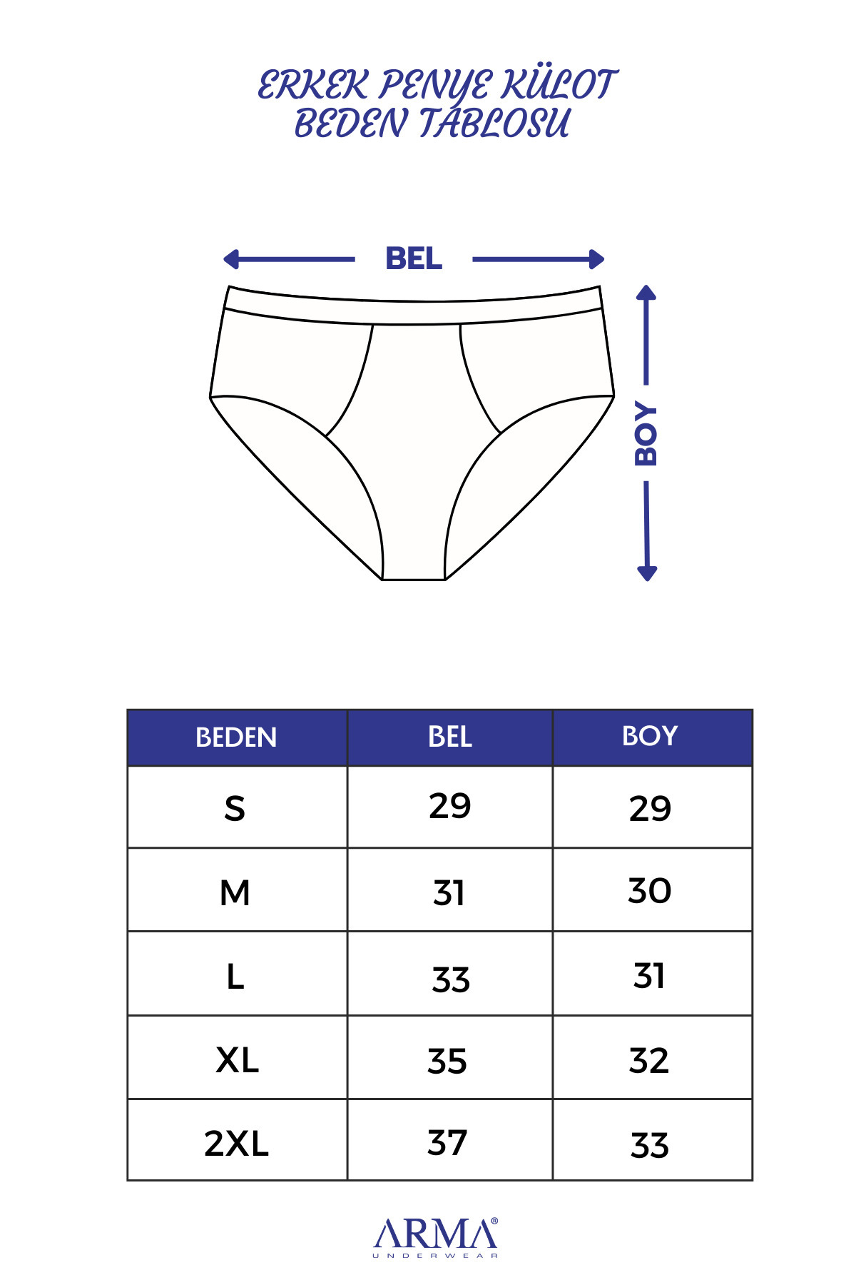Arma Yıldız-Chiloți bărbați din bumbac, gri uni, cu talie elastică, pachet de 3 5