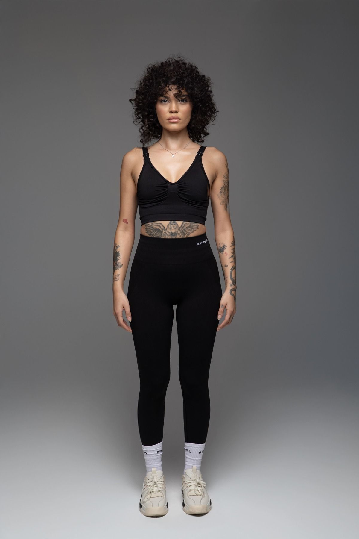 Gymgirl Üst