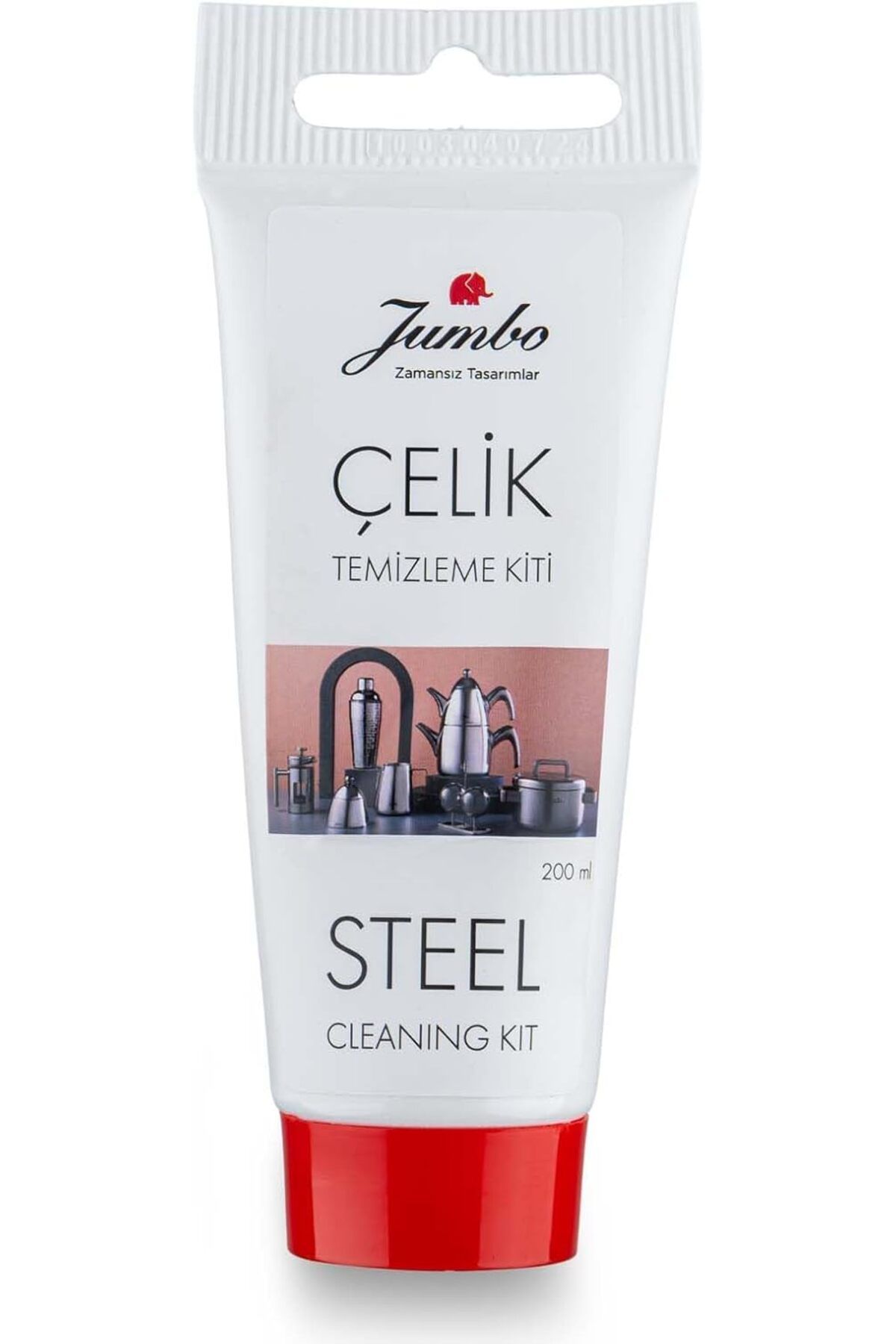 ÇAĞUR Dark Çelik Temizleyici Kiti Black Yenii 1099594