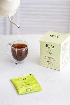 Hepa Coffee Houndras Tek Kullanımlık Poşet Filtre Kahve 10'lu Paket