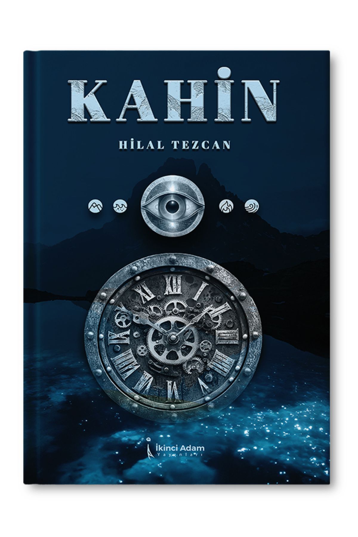 İkinci Adam Yayınları Kahin – Hilal Tezcan