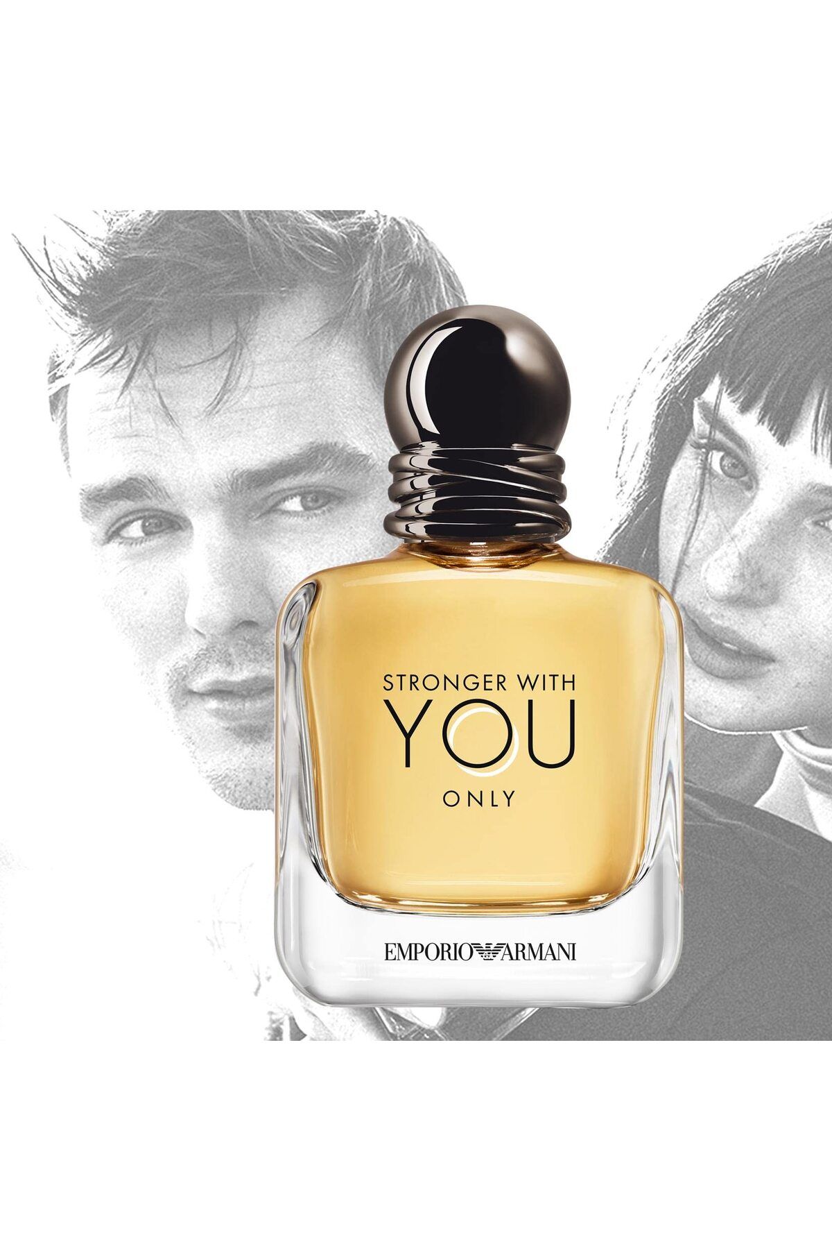 Emporio Armani Stronger With You Only Edp Erkek Parfüm