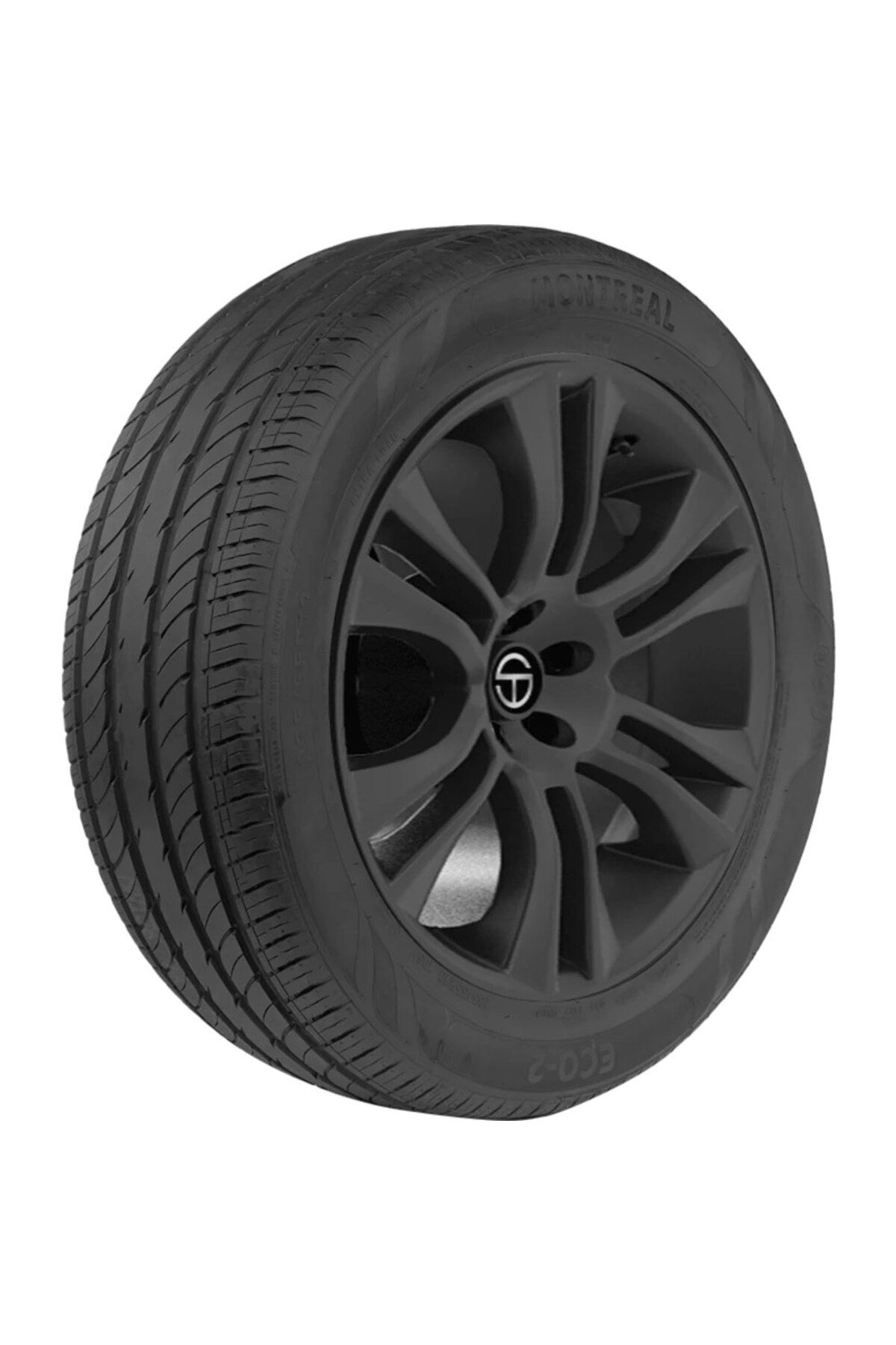 Montreal 245/45 R18 96W Eco 2 Oto Yaz Lastiği (2024 Üretim)