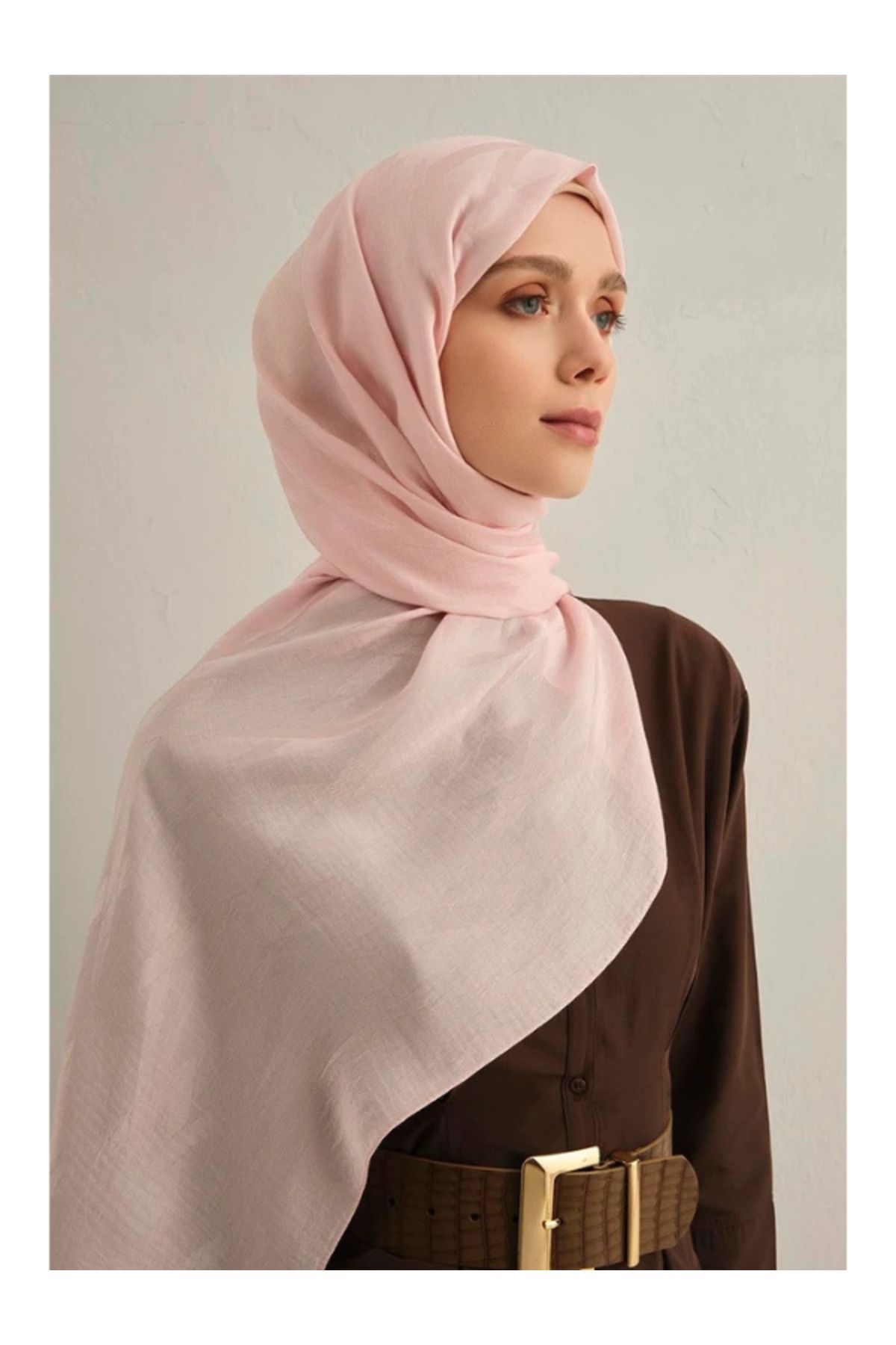 Armine ARMİNE LYOCELL ZİKZAK DESEN ŞAL