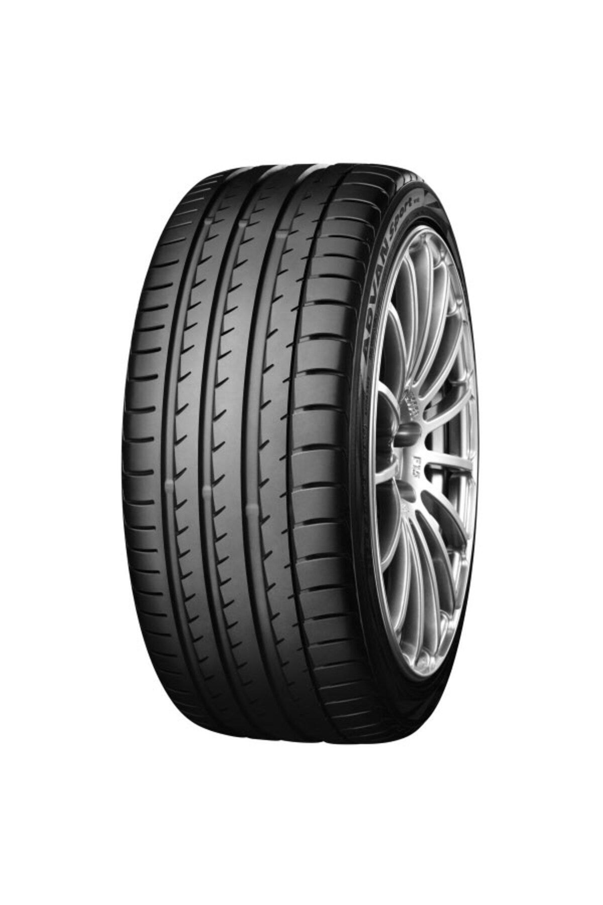 Yokohama 315/35 R20 110Y N0 Advan Sport V105 Oto Yaz Lastiği (2025 Üretim)