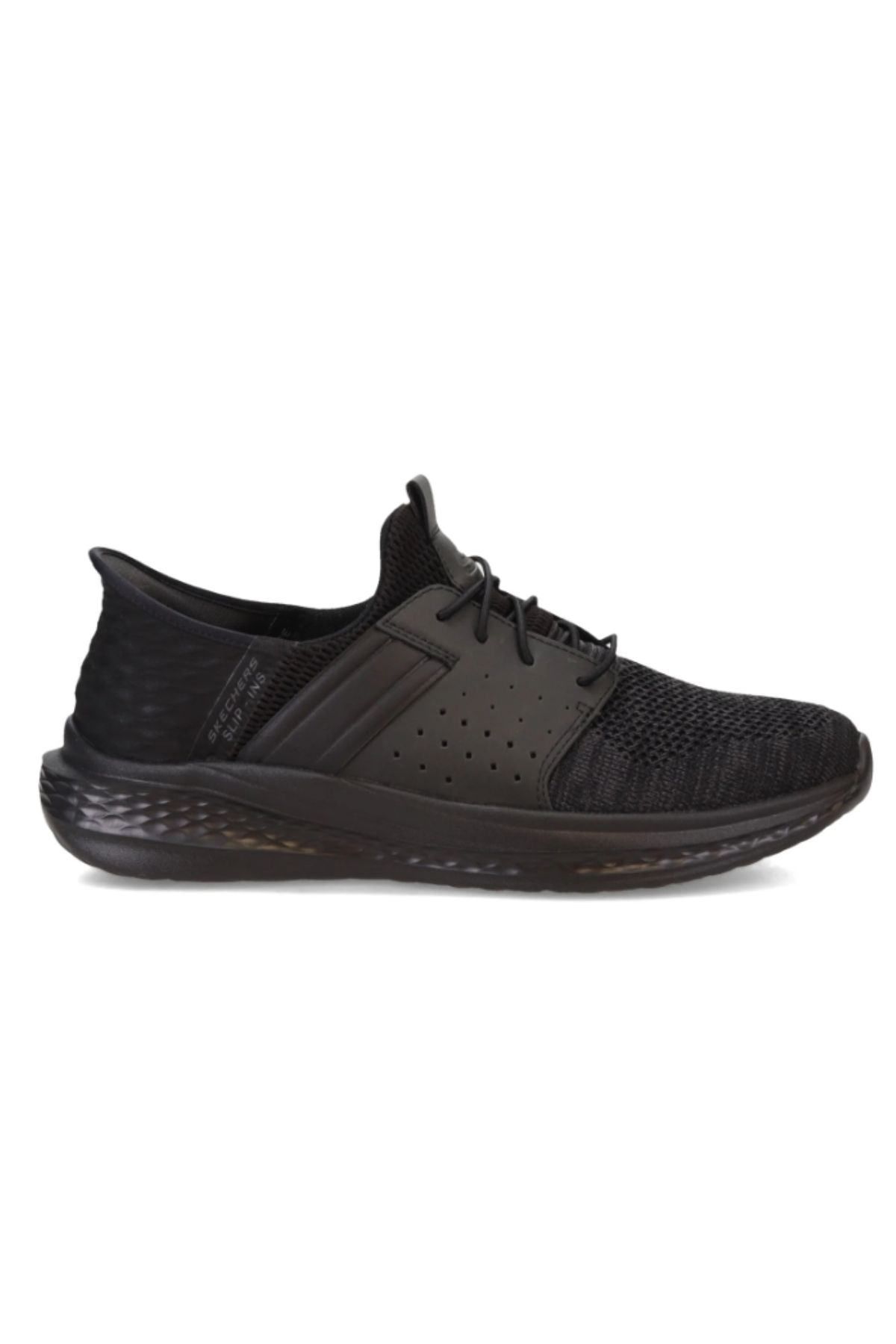 SKECHERS Slade - Ocon 210811 BBK Spor Ayakkabı