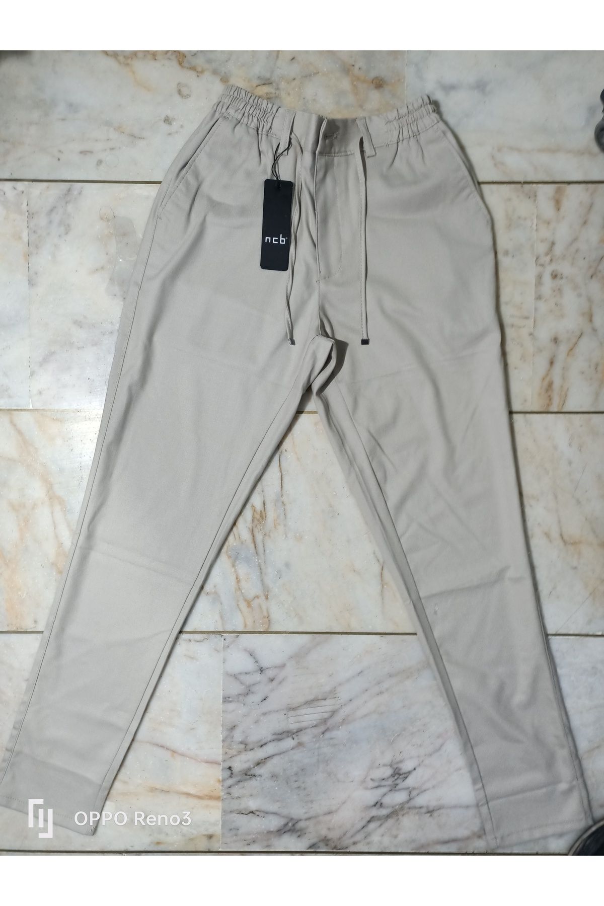 NÇB SLİMFİT JAGGER PANTOLON