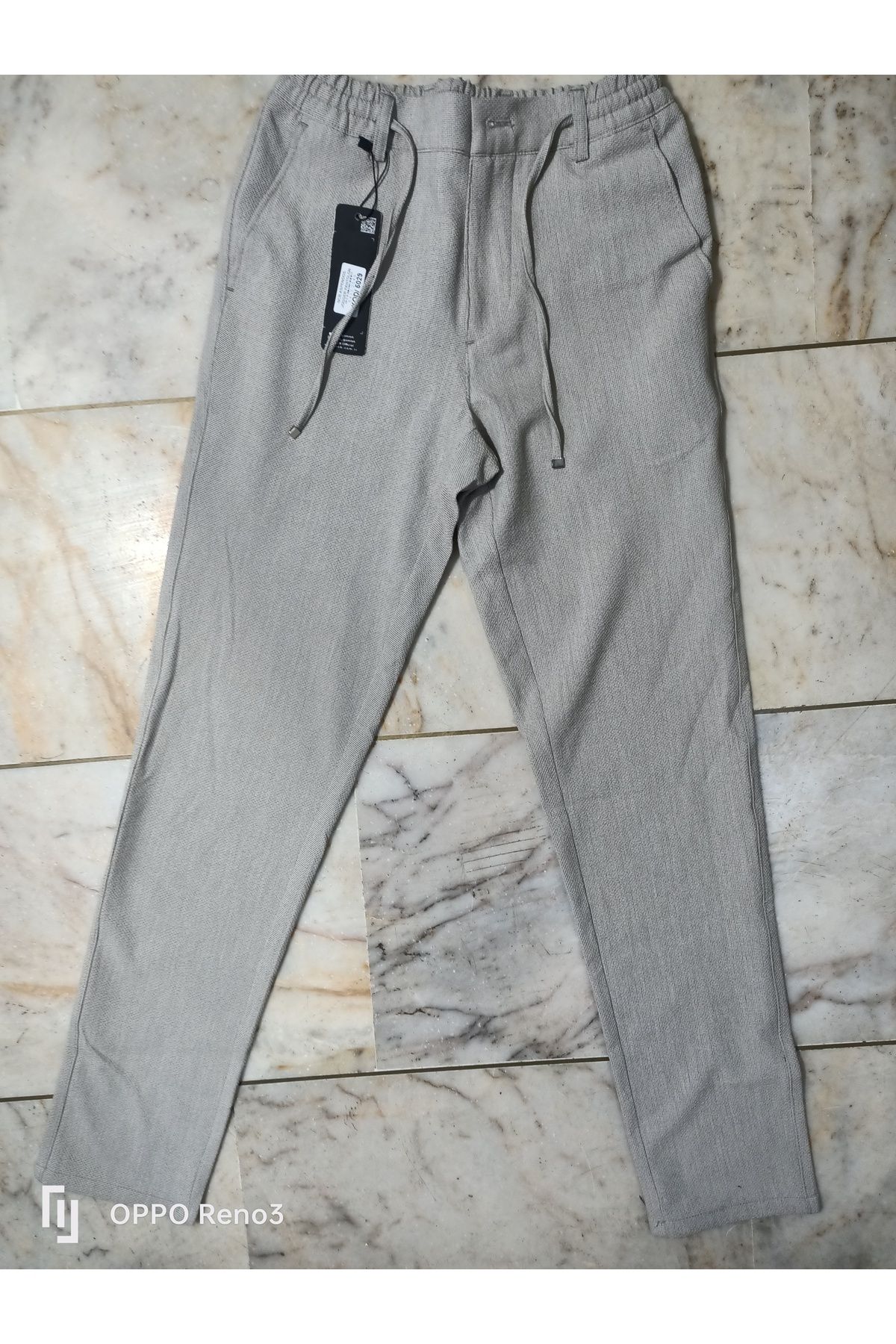 NÇB SLİM FİT ARMÜRLÜ JAGGER PANTOLON