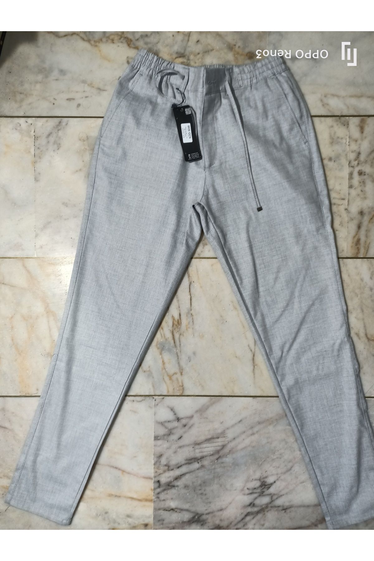 NÇB SLİMFİT JAGGER PANTOLON