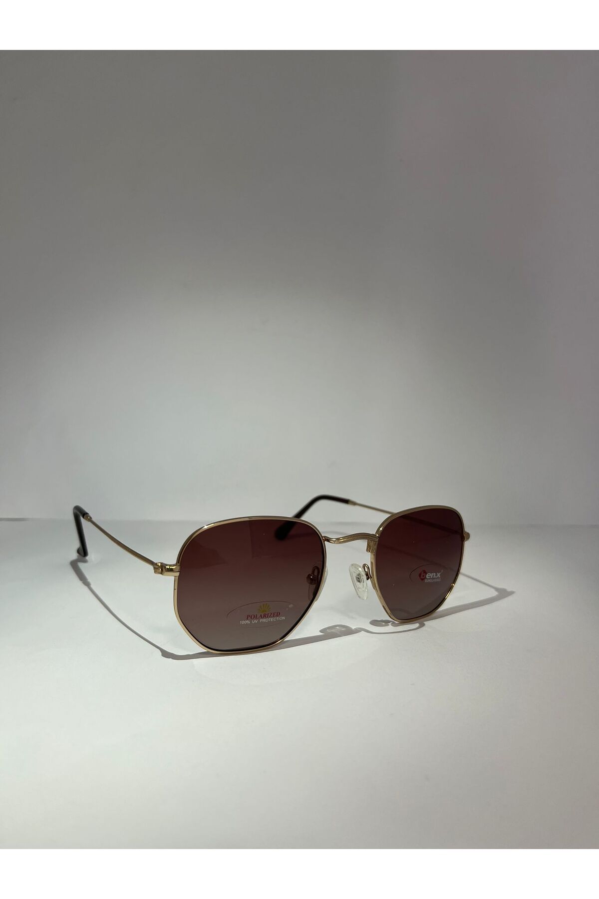 BEN.X Benx Polarize Güneş Gözlüğü 8005 50-22 145 col.14