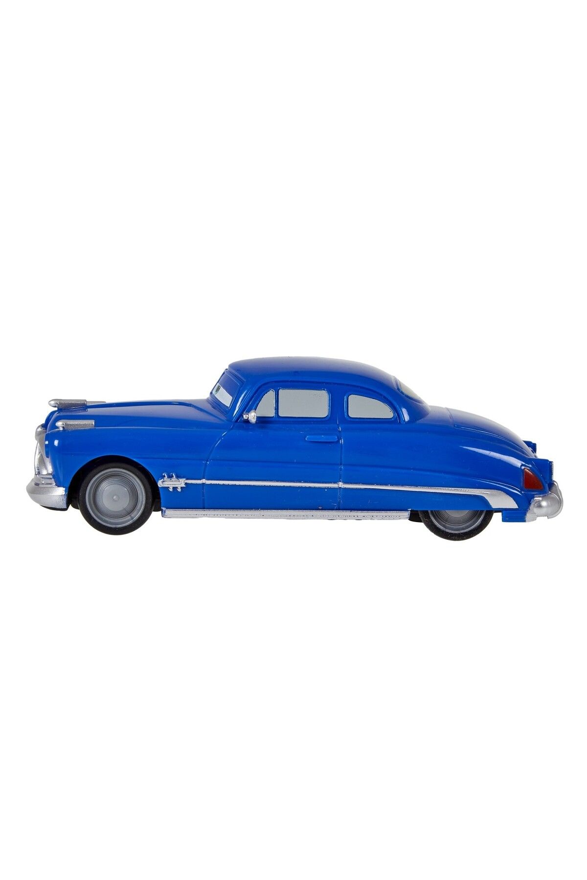 mattel-Cars Doc Hudson Pullback Car 1:43 Scale 3