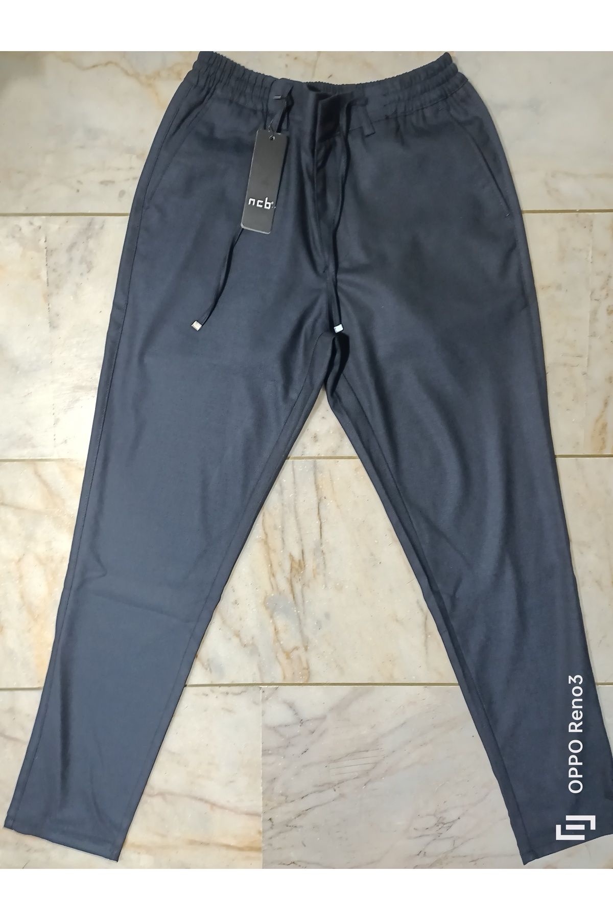 NÇB SLİMFİT JAGGER PANTOLON