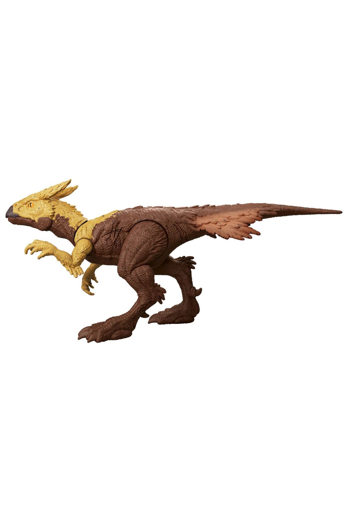 mattel-Jurassic World Chaos Theory Danger Pack Hypsilophodon Dinosaur 3