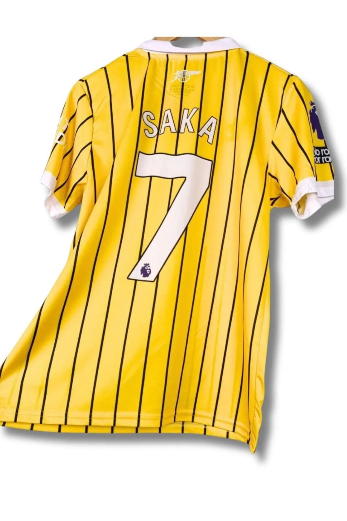 jabuka A.R.S.E.N.A.L 2023-24 BUKAYO SAKA ÖZEL KONSEPT FORMASI (YELLOW)