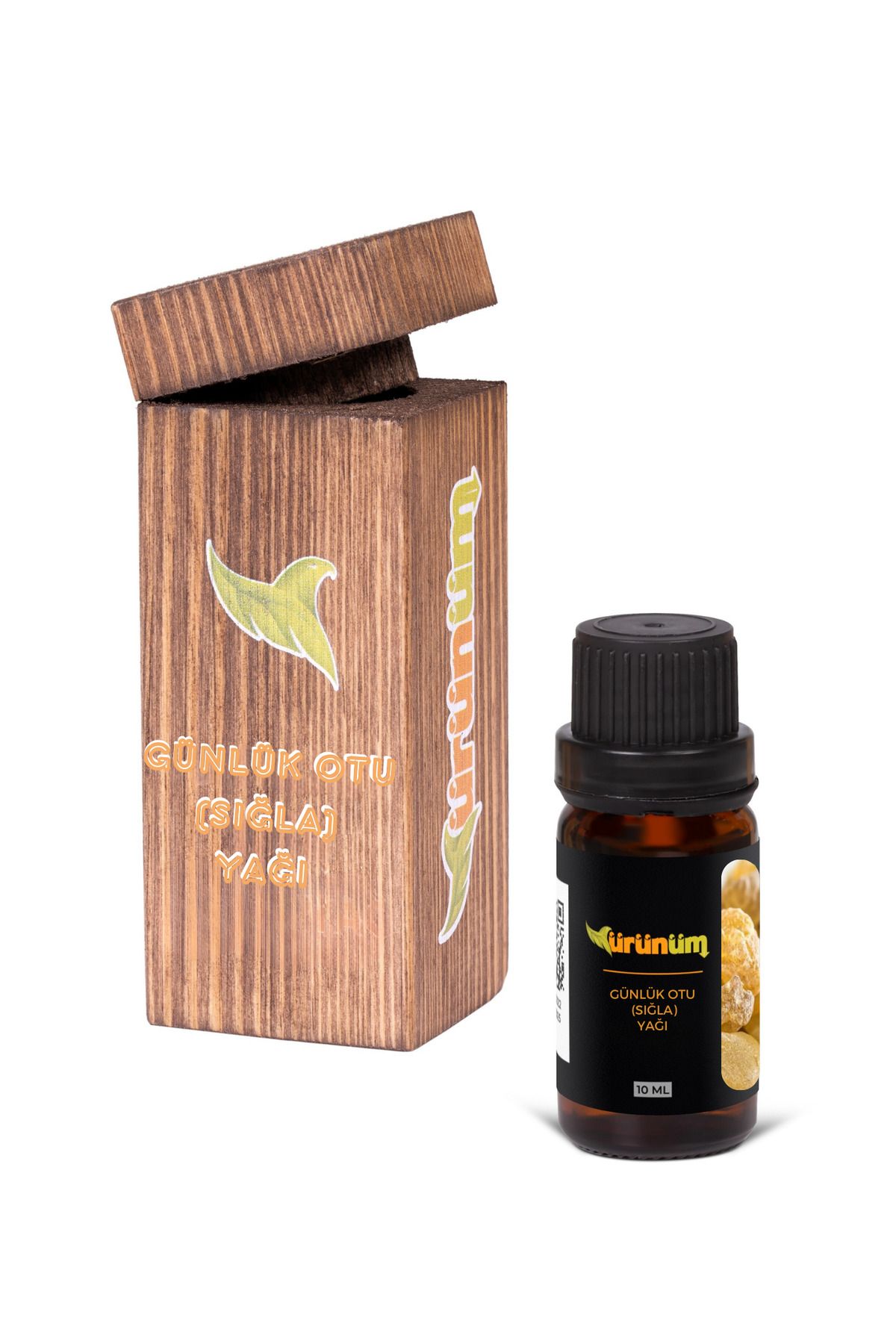 ÜRÜNÜM AKTAR GÜNLÜK OTU (SIĞLA) YAĞI 10 ML