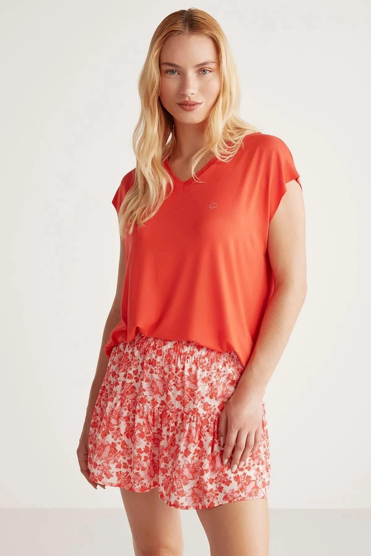 Penyemood 9604 SORT TK-NARCICEK-XL
