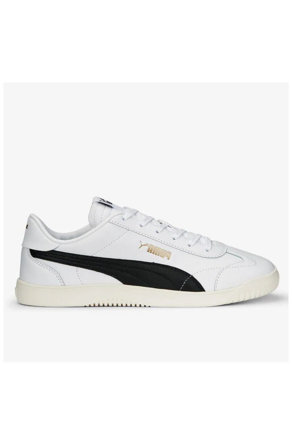Puma Günlük Bağcıklı Spor Ayakkabı Kadın Sneaker Beyaz
