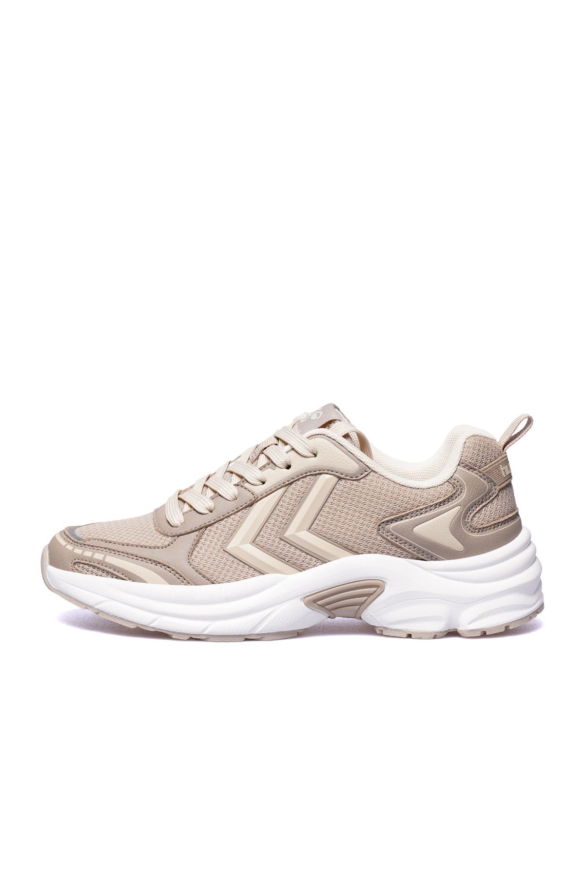 hummel Performance 300 Unisex Bej Spor Ayakkabı