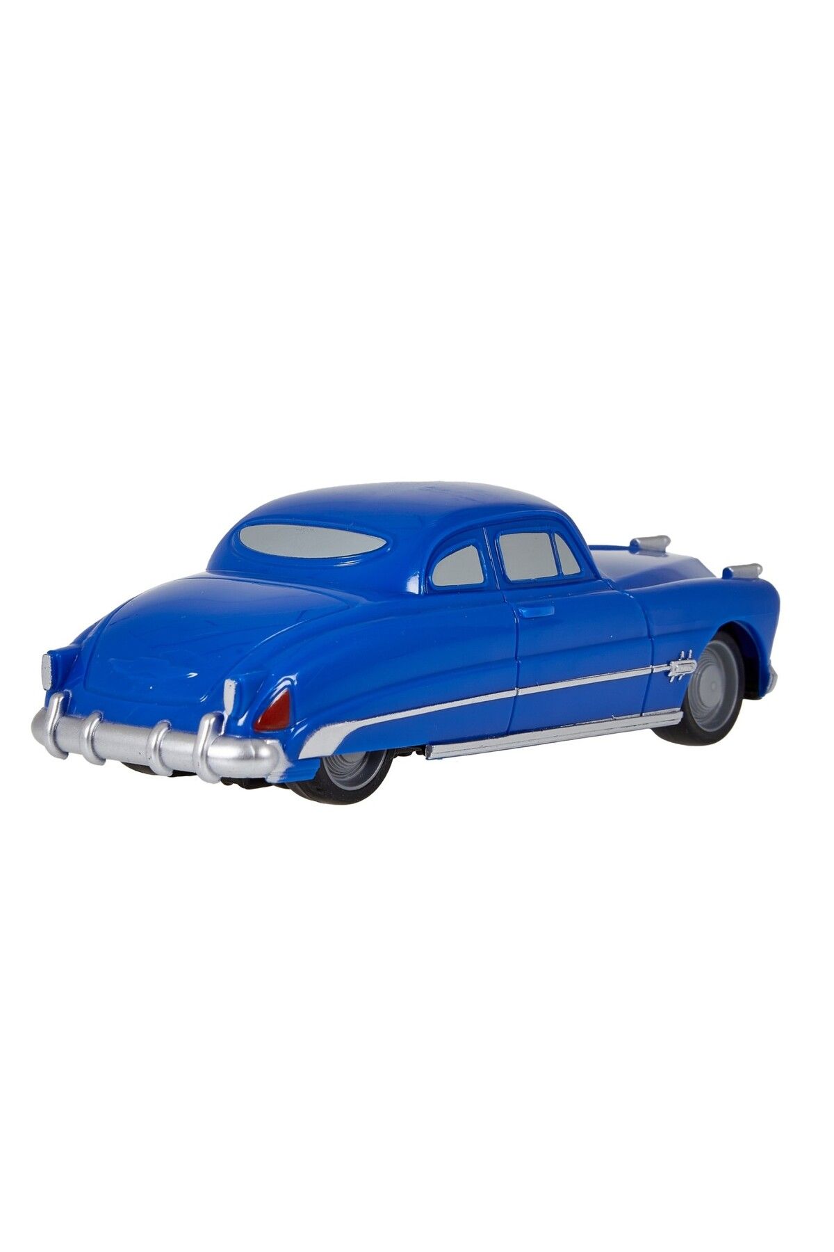 mattel-Cars Doc Hudson Pullback Car 1:43 Scale 5