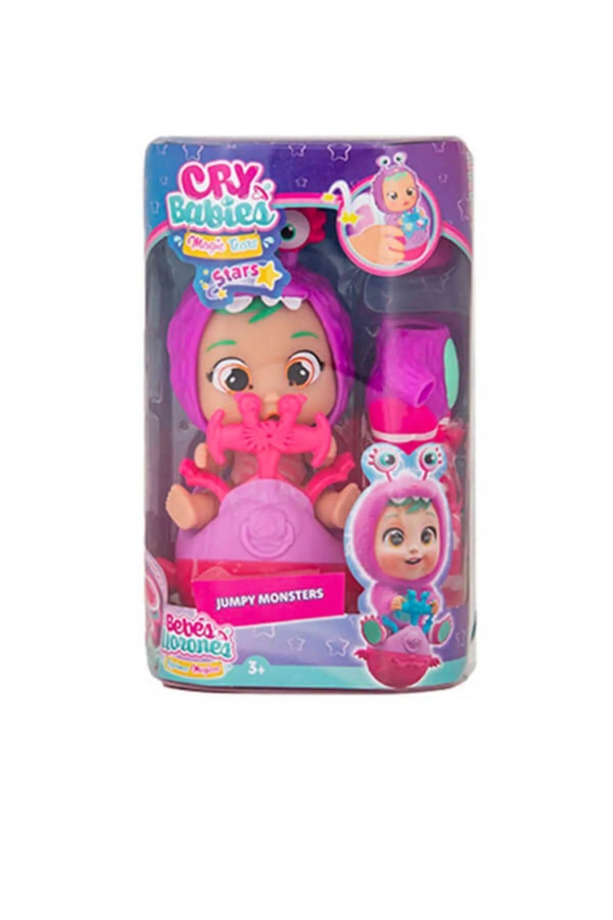 Magic CRY BABY MT STARS