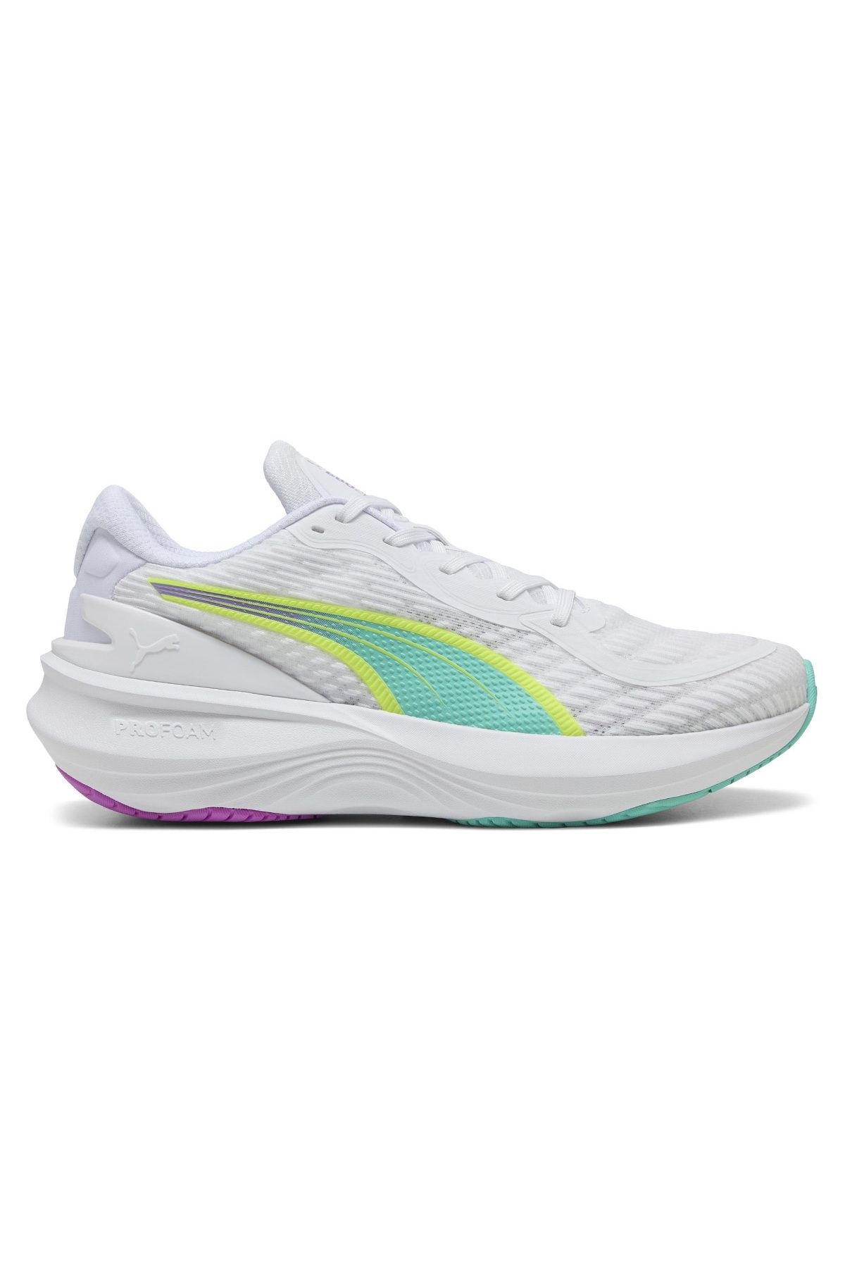 Puma Scend Pro 2 Erkek Beyaz Koşu Ayakkabısı 31116602