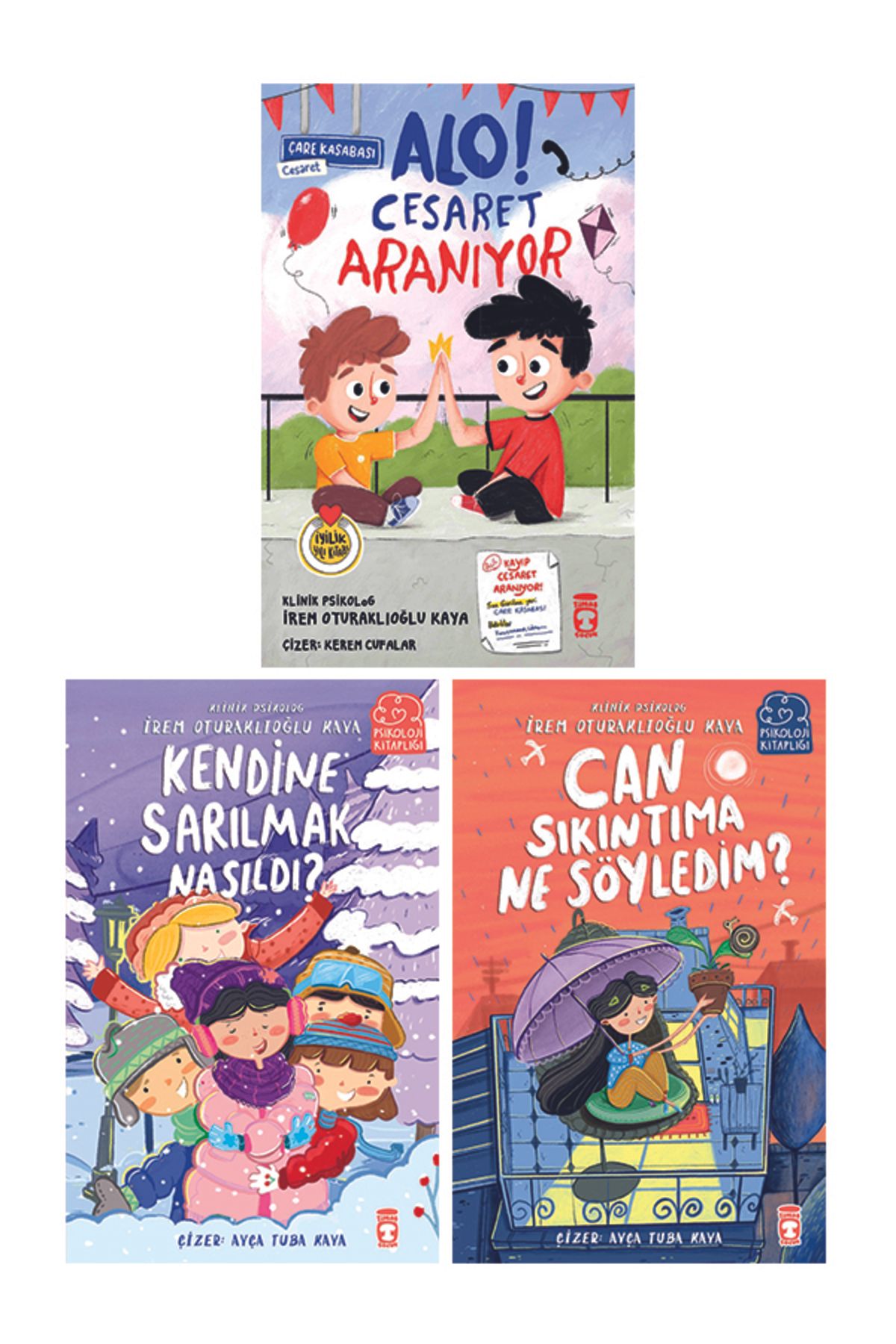 Timaş Çocuk Cesaret Aranıyor - Kendine Sarılmak Nasıldı - Can Sıkıntıma Ne Söyledim