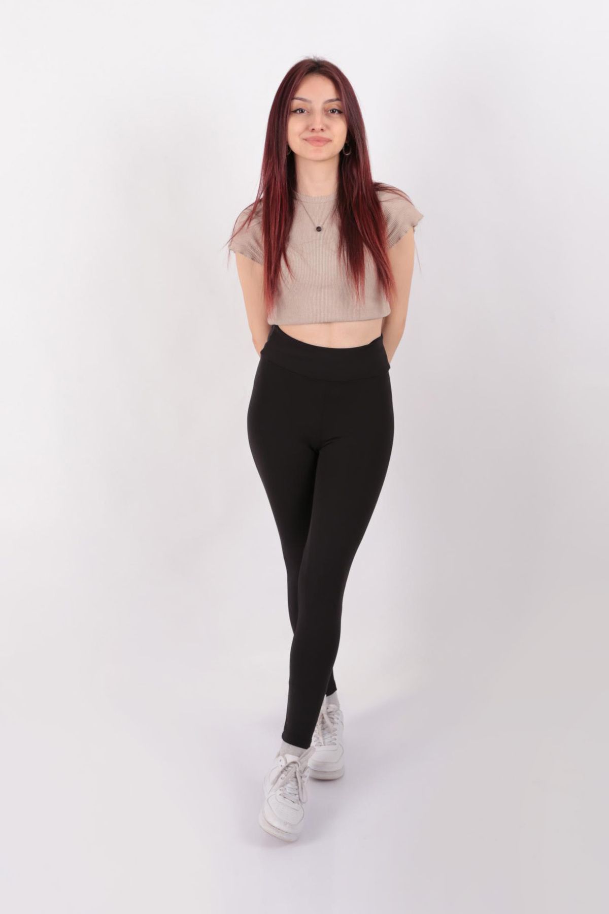 BUSEM S0017228 Kadın Tayt