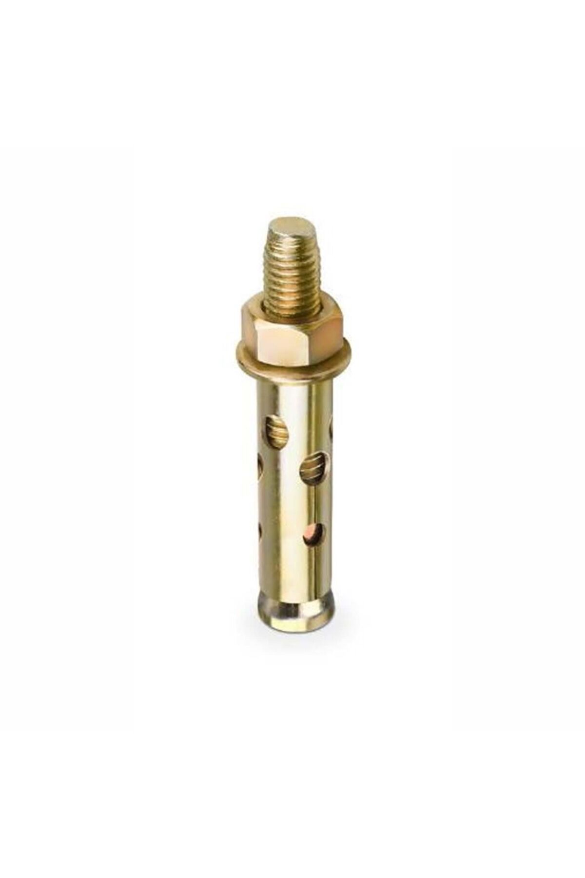 OEM Gömlekli Çelik Dubel M8X75 ( 5 Adet)