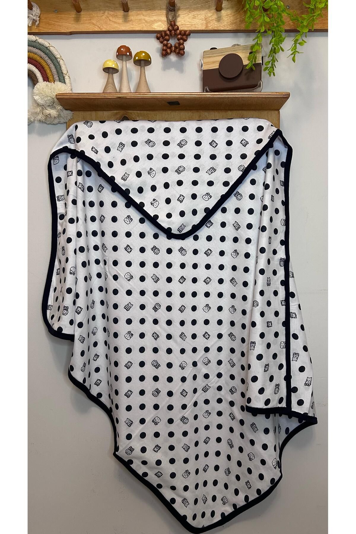 Rila Collection Bebek Tek Katlı Battaniye