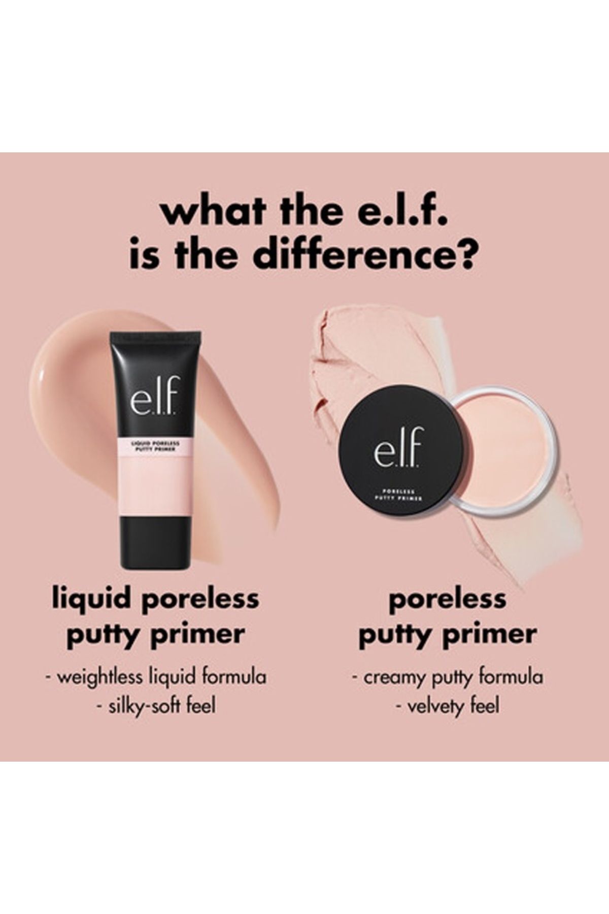 ELF-E.l.f Cosmetics Liquid Poreless Putty Primer, 28ml 12