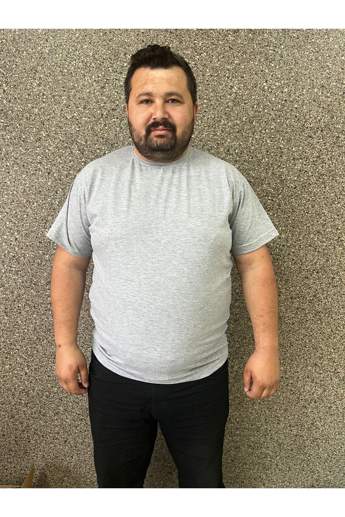 EQİ Büyük beden T-shirt