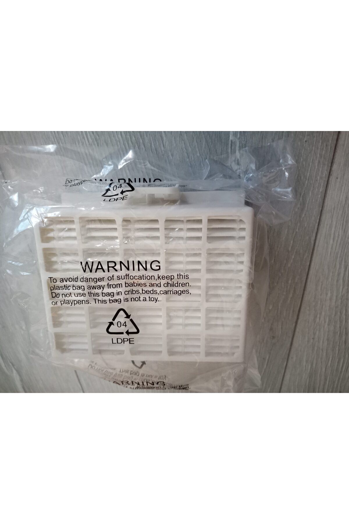 MPTEDARİK Bosch Bgs 22030 Easyy'y Süpürge Hepa Filtresi