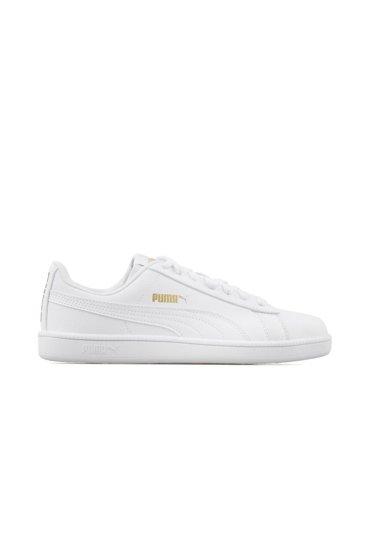 Puma Bağcıklı Günlük Spor Ayakkabı Sneaker Beyaz/Siyah