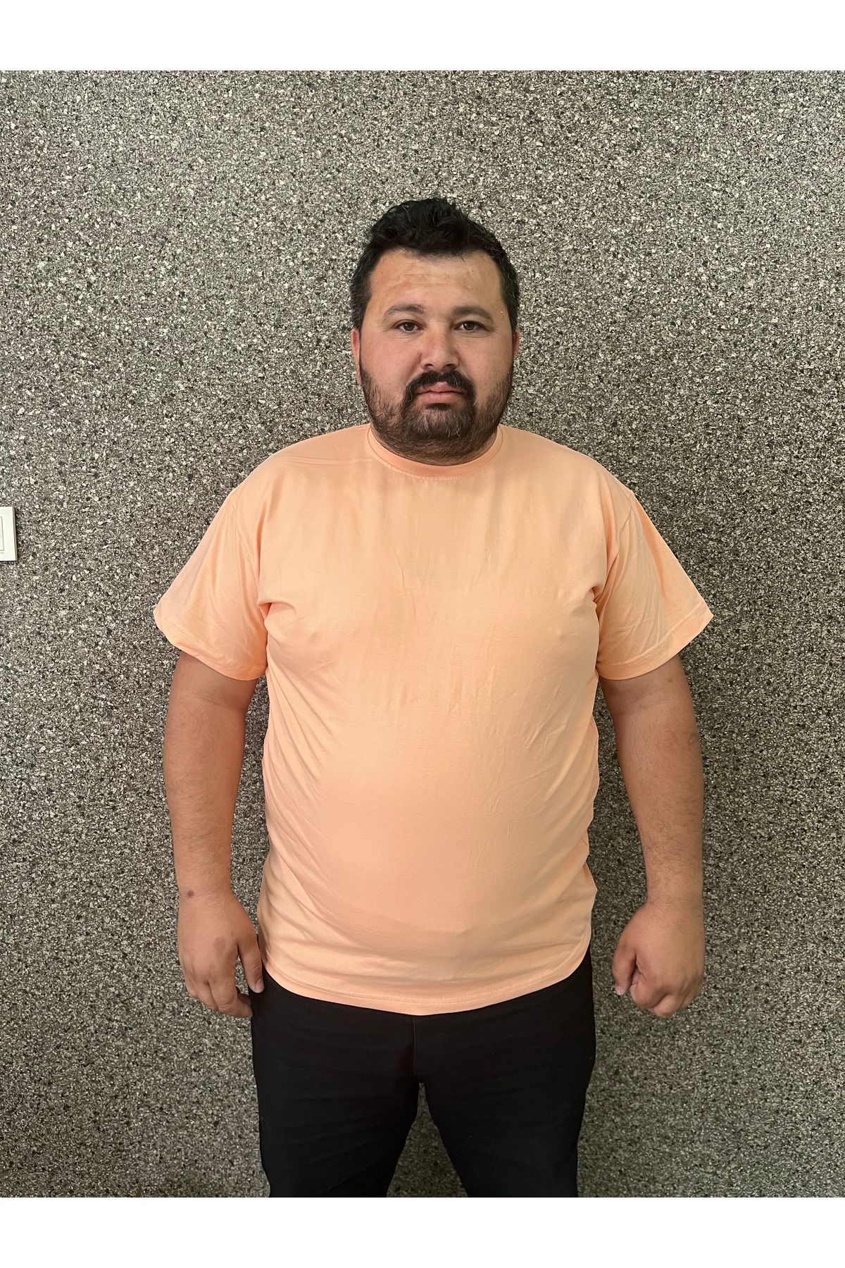 EQİ Büyük beden T-shirt