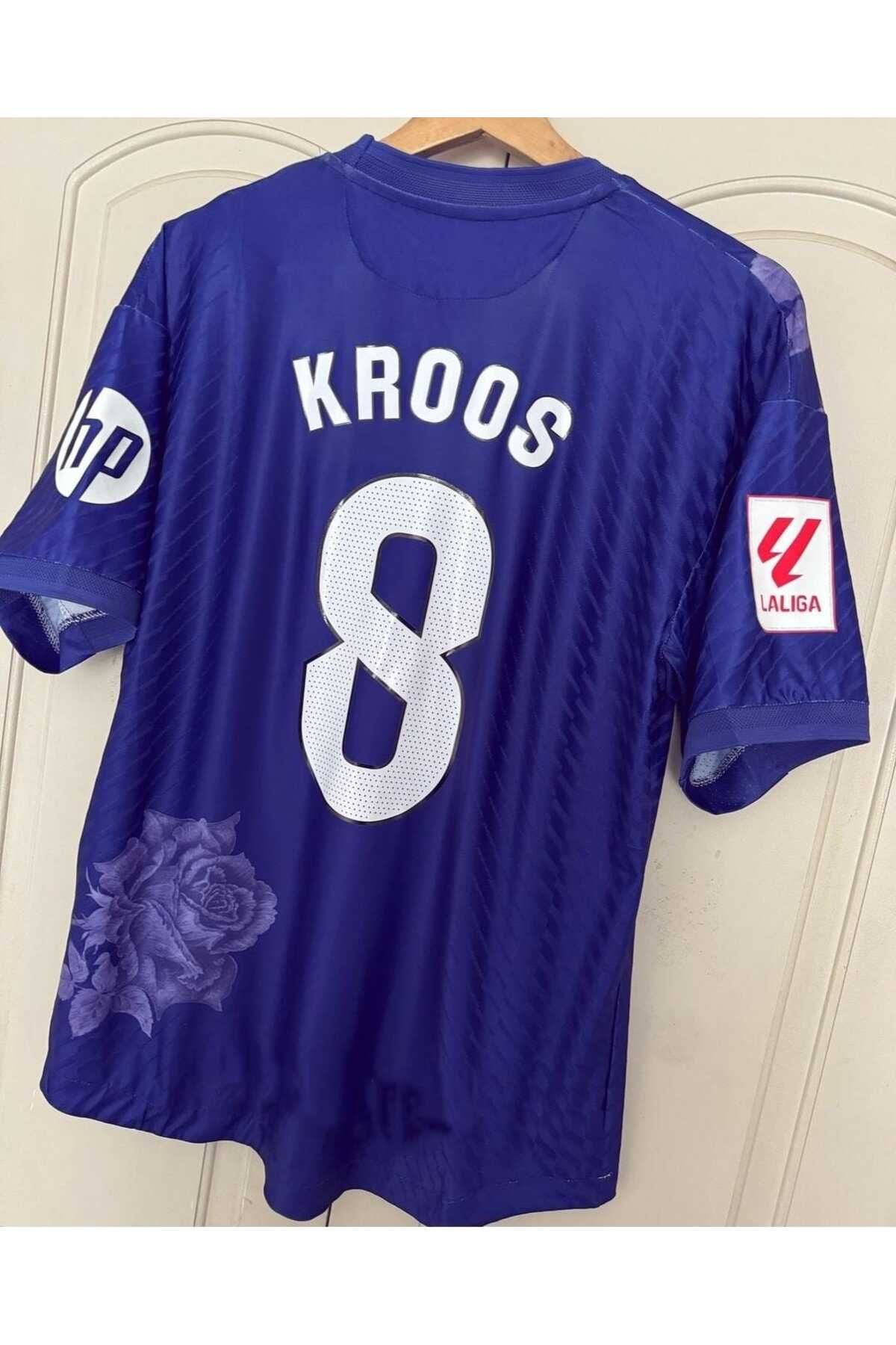 Ronson R.Madridd 2023/24 Yeni Sezon Toni Kroos Y-3 Özel Forması