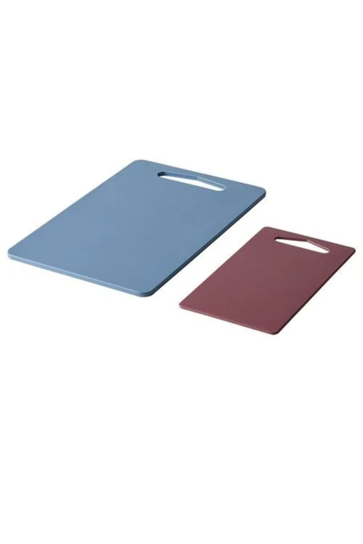 IKEA Dayanıklı Ürün Kaliteli Üretim Pratik Kullanım Kullanışlı Premium 2 Parça Kesme Tahtası BERGTUNGA
