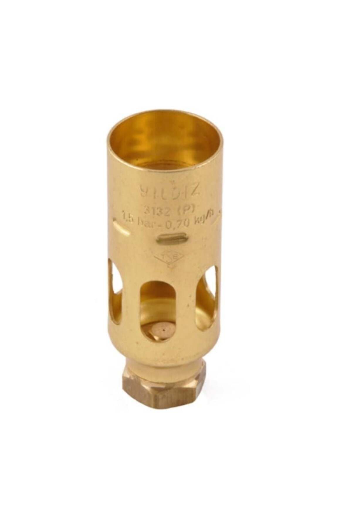 nuit dose Yıldız 3132 Tav ve Kaynak Baslıgı (Başlık Çapı 32 mm)
