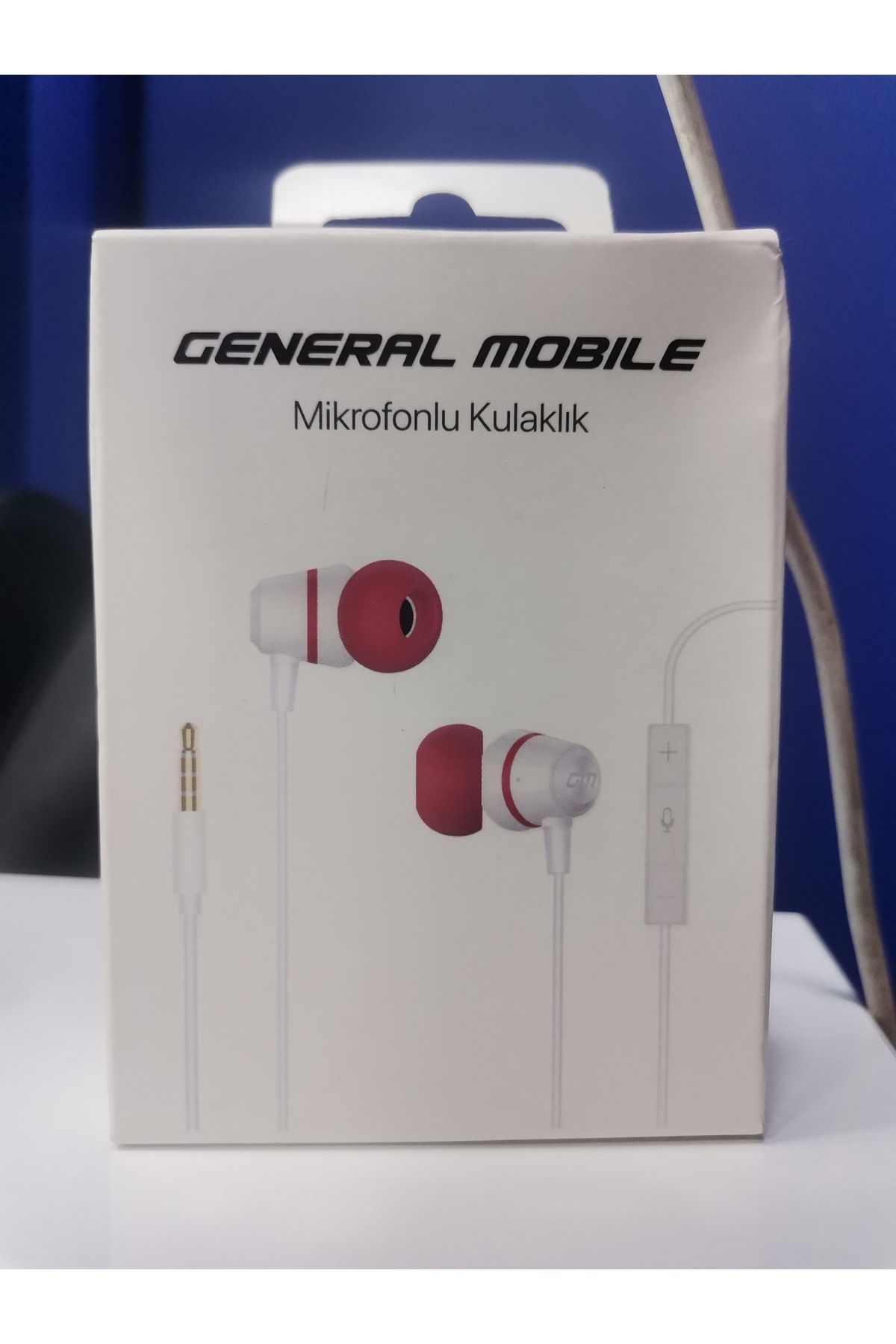 GENERAL MOBILE