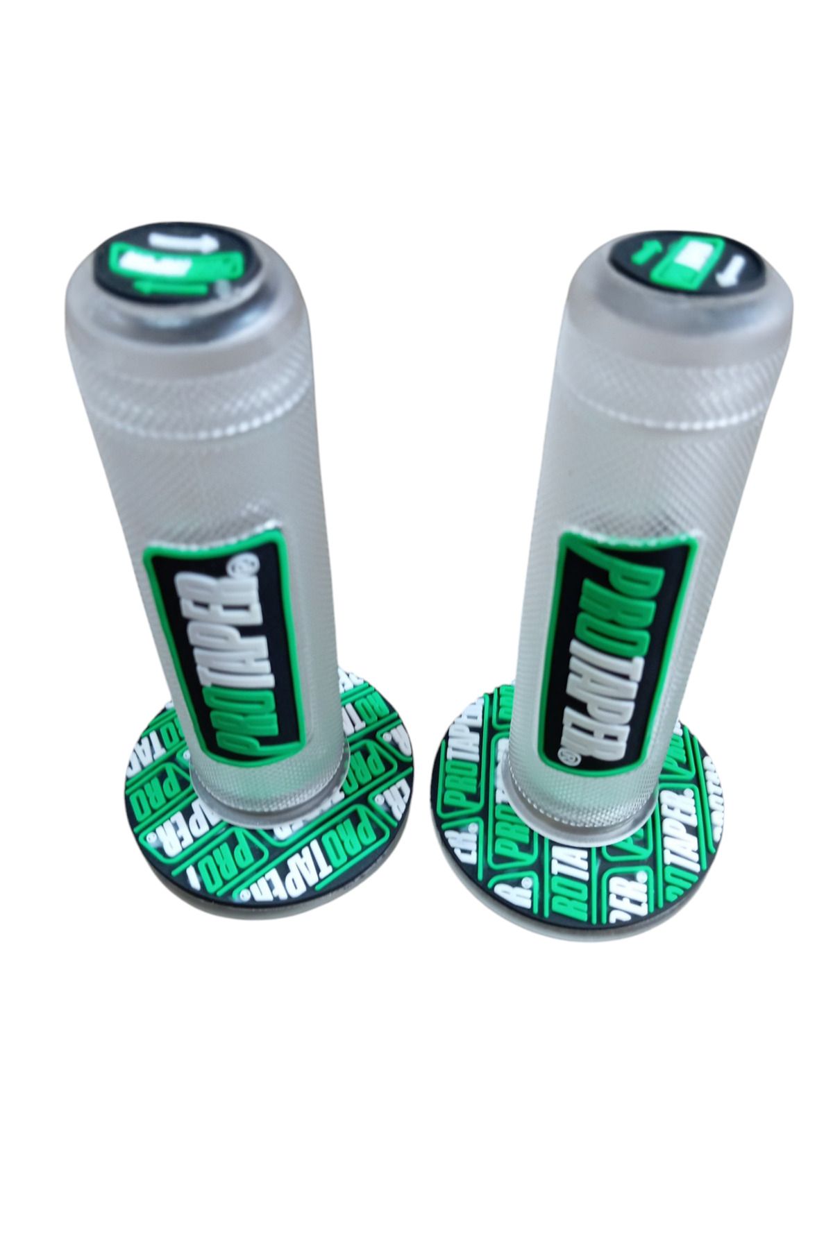 Protaper ELCİK TAKIMI ŞEFFAF YEŞİL GAZ BORUSUZ