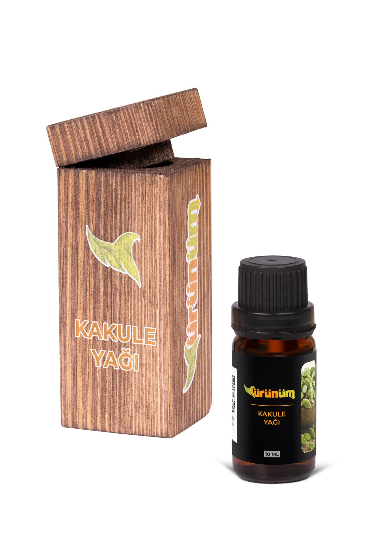 ÜRÜNÜM AKTAR KAKULE YAĞI 10 ML