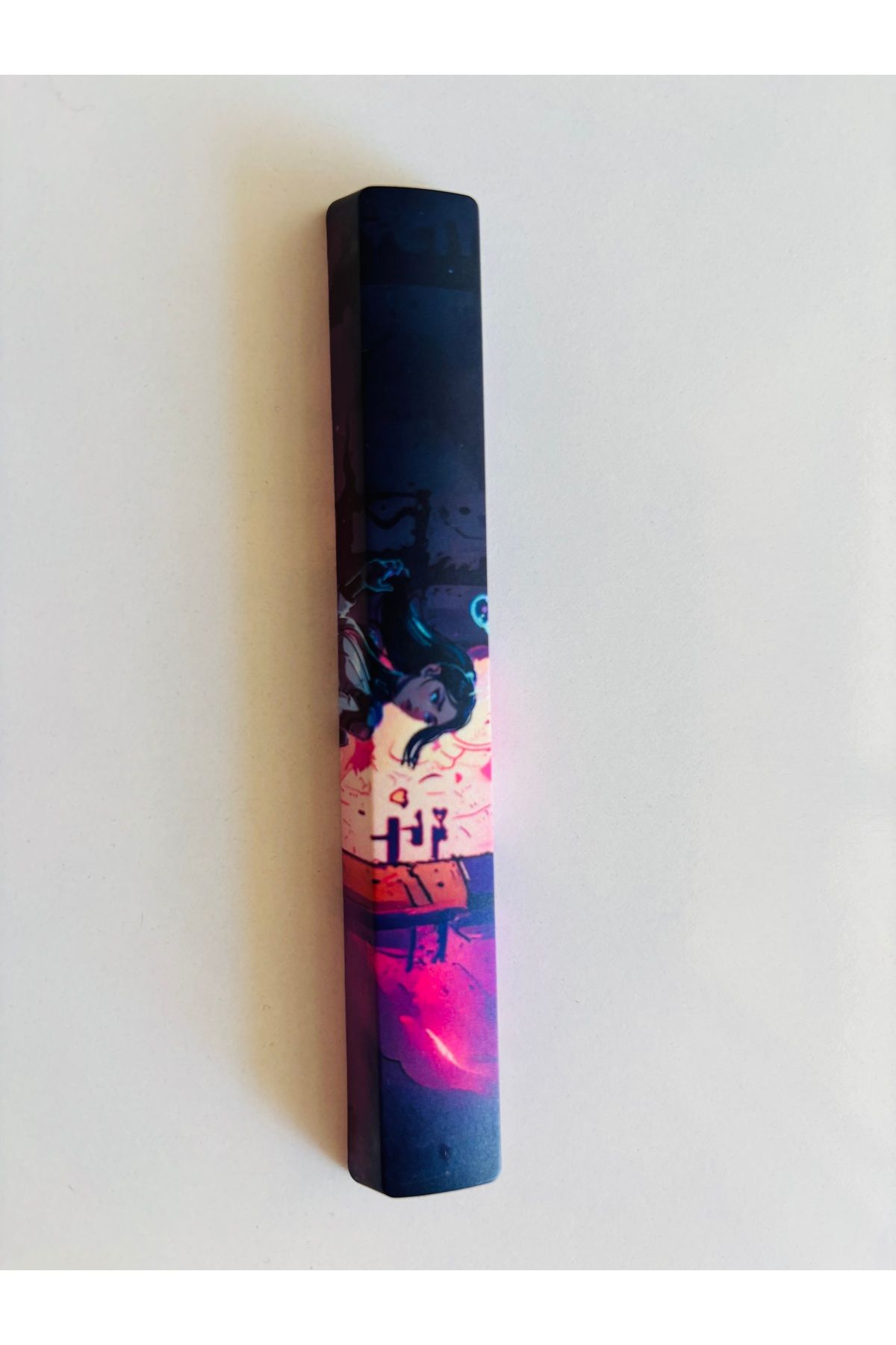 KEYDYE Valorant SAGE CHERRY PROFİL SPACE (11.8cm) 6.25u TUŞU TÜM SWITCHLERLE UYUMLUDUR