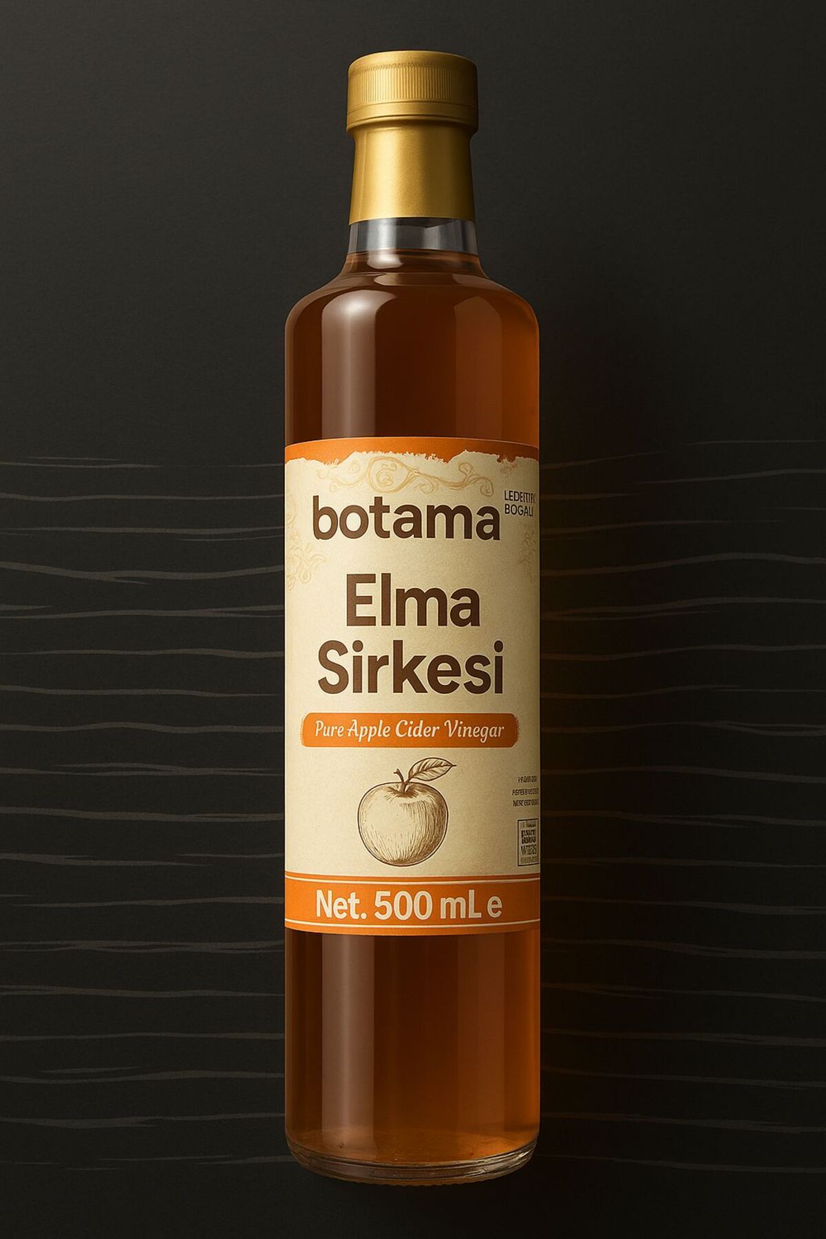 BOTOMA ELMA SİRKESİ