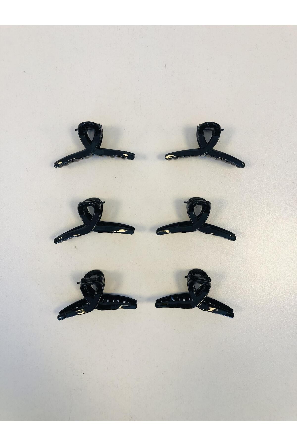 AYMETA Kadın Ve Çocuk Küçük ( 6 Cm ) Madnal Toka Seti