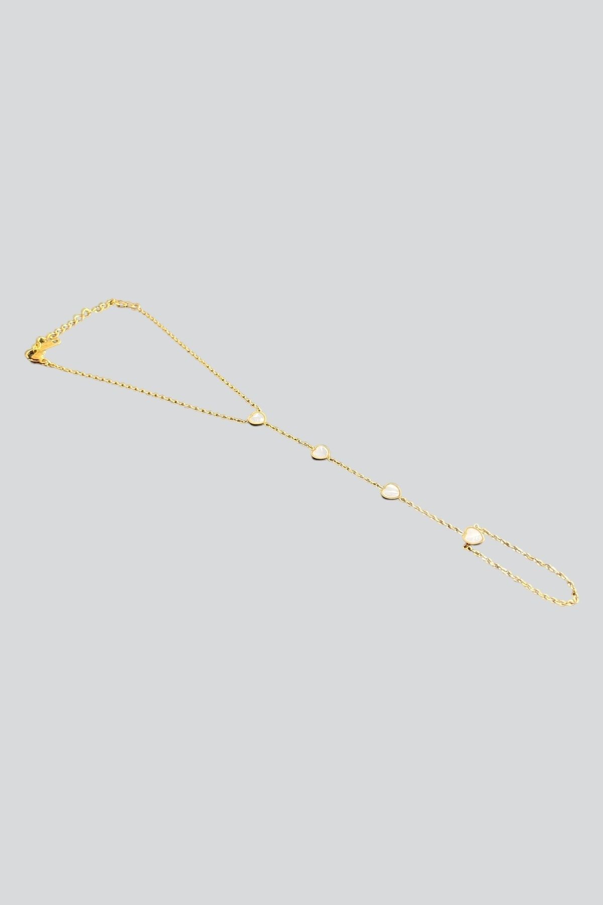 stravis Gold Kalp Taşlı Şahmeran