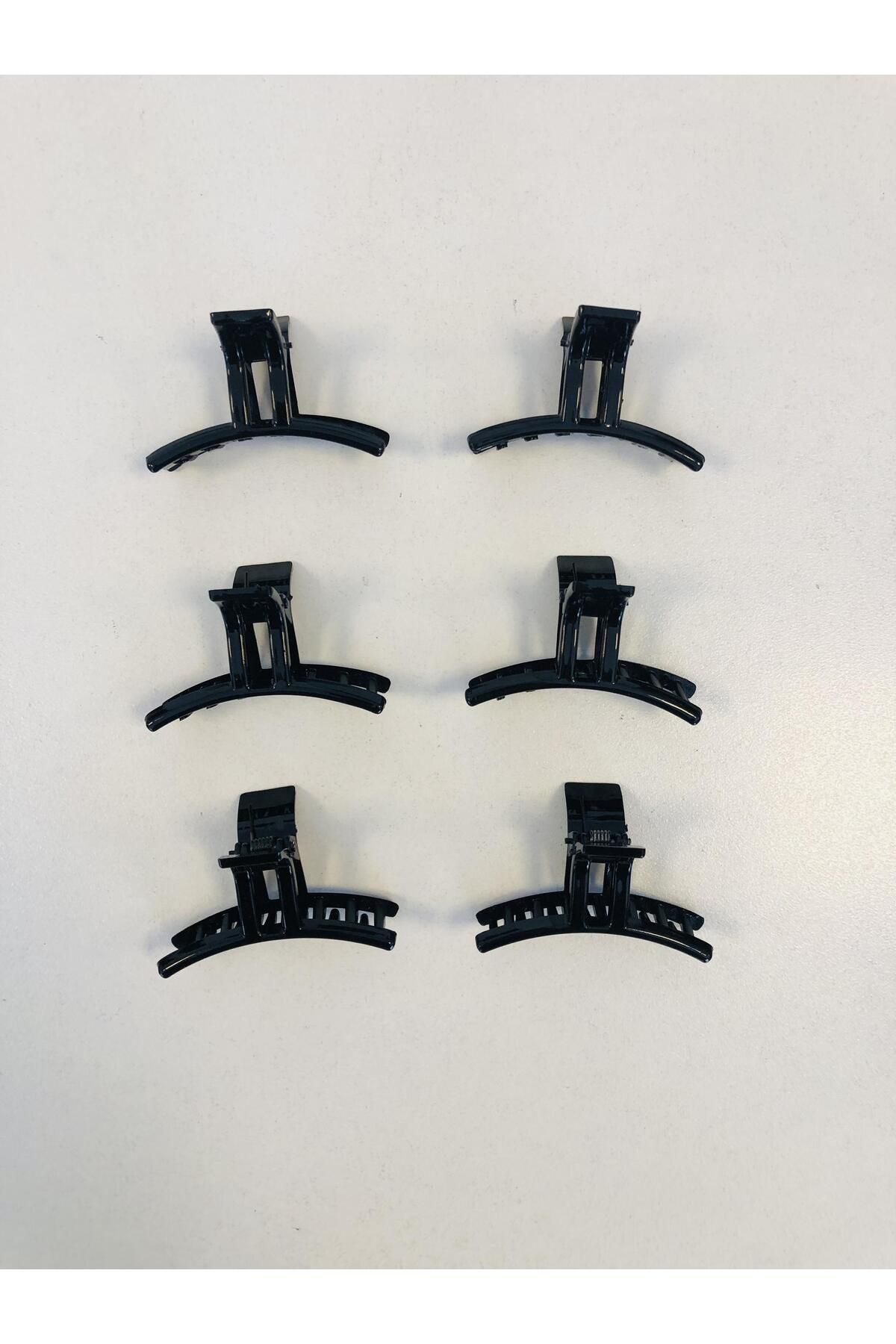 AYMETA Kadın Ve Çocuk Küçük ( 6 Cm ) Madnal Toka Seti