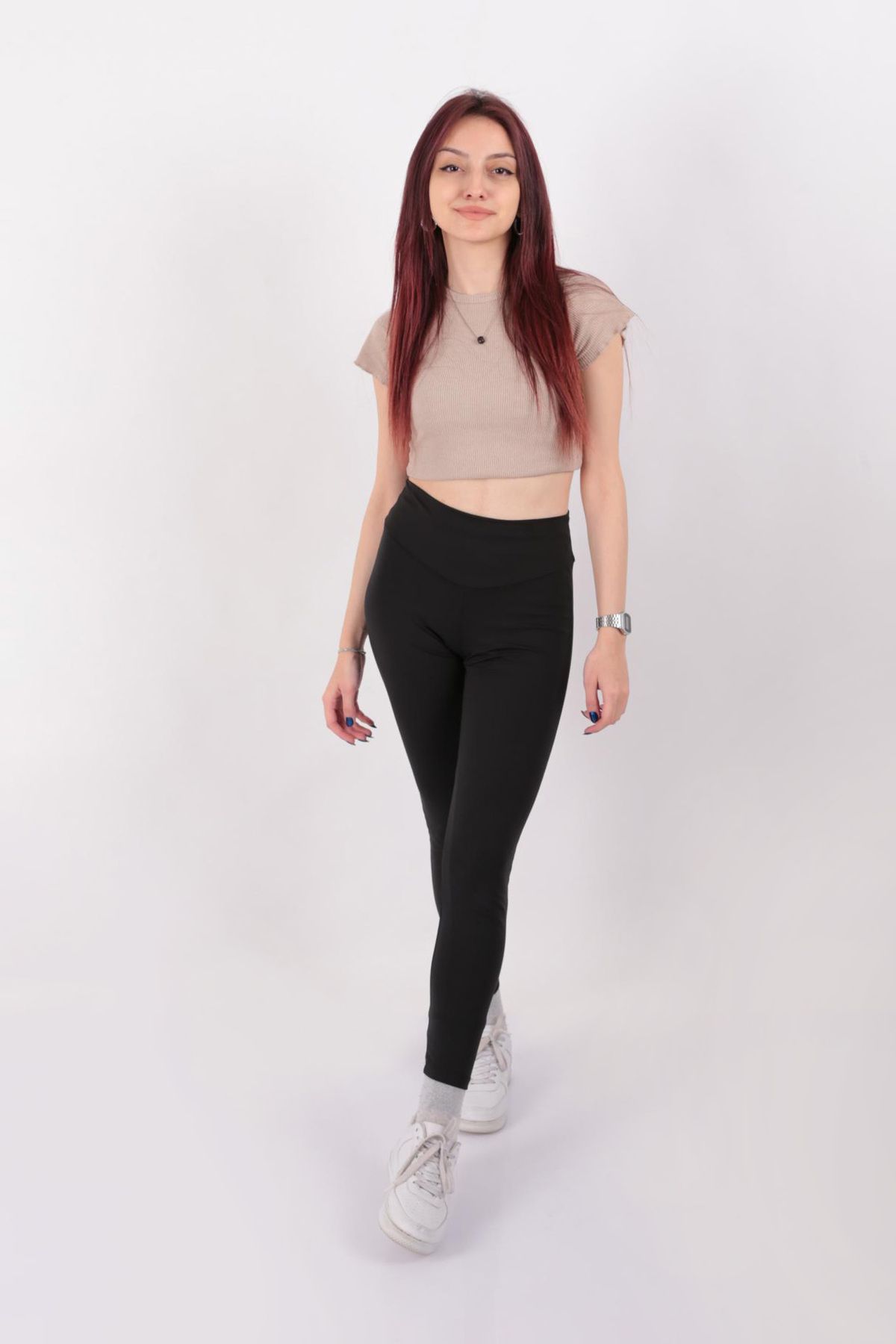 BUSEM S0016788 Kadın Tayt