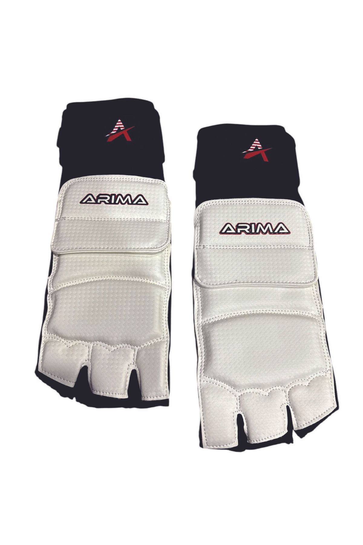 ARIMA Taekwondo Ayak Koruyucu & Taekwondo Ayaklık & Taekwondo Ayaküstü & Tekvando Ayak Korumalığı